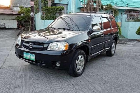 Forsale: MAZDA TRIBUTE 2004 automatic transmision