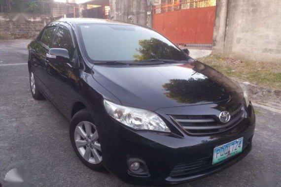 Toyota Corolla Altis Dual VVTi 2011 for sale