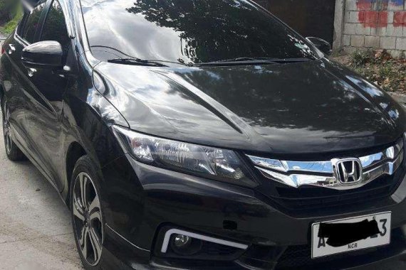2014 model Honda City Vx Automatic Top of the line