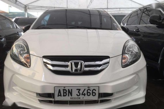 2015 Honda Brio Amaze for sale