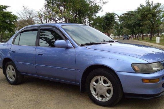 Toyota Corolla GLI AT 1996 for sale