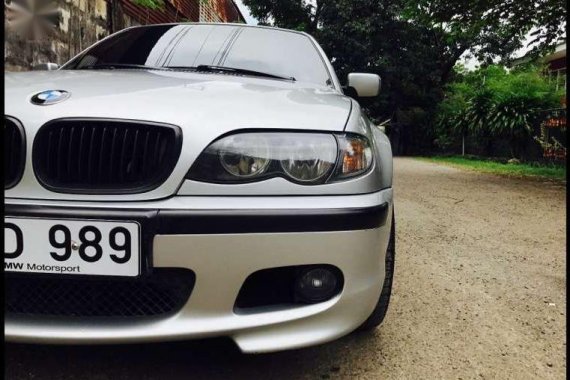 BMW M Sport E46 2003 FOR SALE