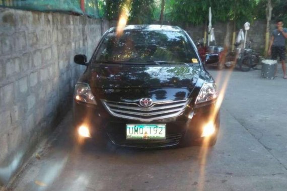2013 Toyota Vios 1.3G for sale