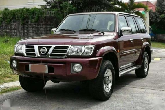 Nissan Patrol 2003 for sale