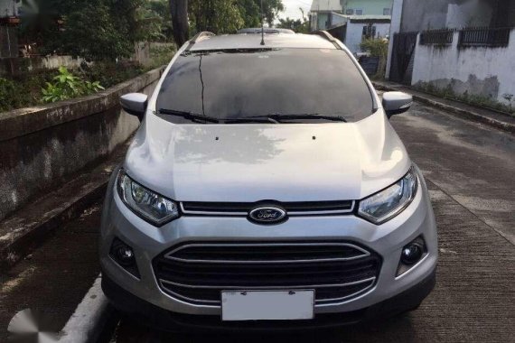 2014 Ford Ecosport AT Trend for sale