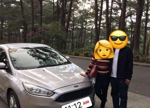 Ford Focus 2016 AT for sale