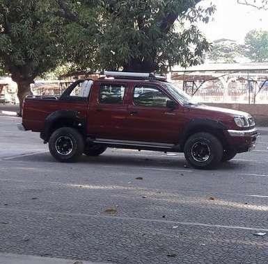 2001 Nissan frontier for sale