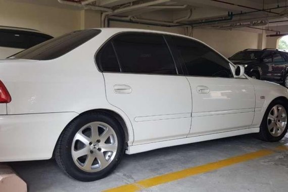1999 Honda Civic vti automatic 1st owner