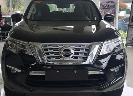 2019 Nissan Terra EL 7AT 138K DP Allin Promo No Hidden Charges