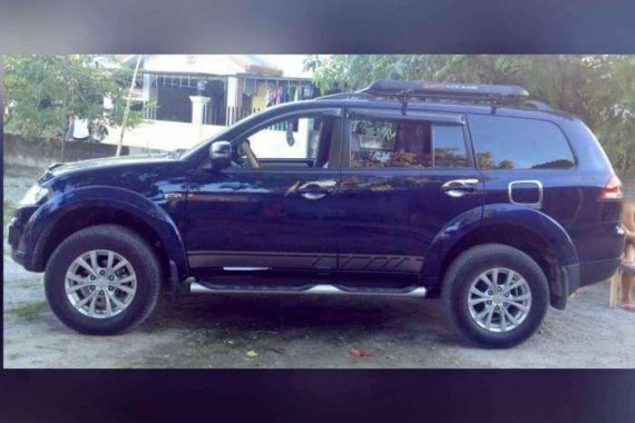 Mitsubishi Montero Sports 2015 for sale
