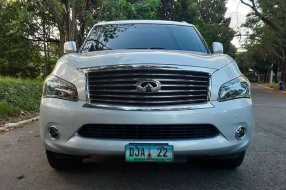 2011 Infiniti QX56 for sale