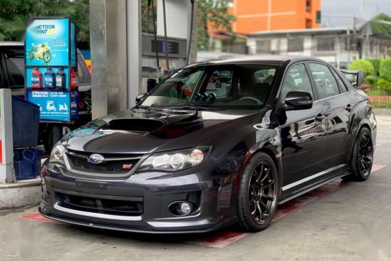 Subaru Impreza Wrx Sti 2012 for sale