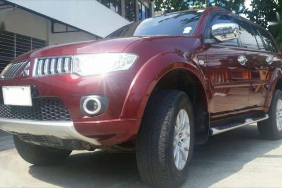 Mitsubishi Monter Sport GLS 2010 for sale