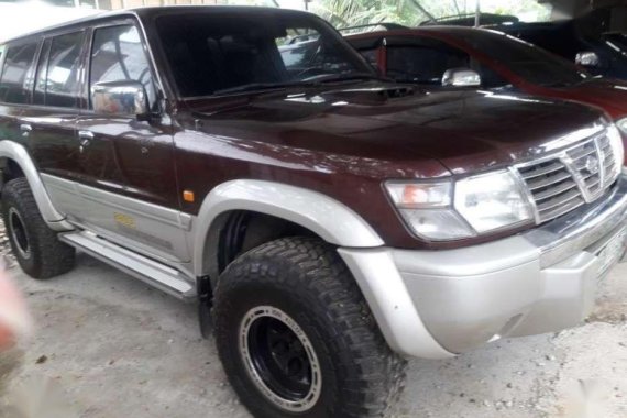 Nissan Patrol 2003 for sale