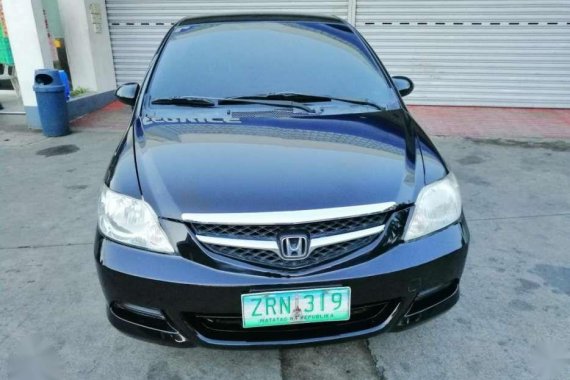 Honda City idsi model 2008 Manual