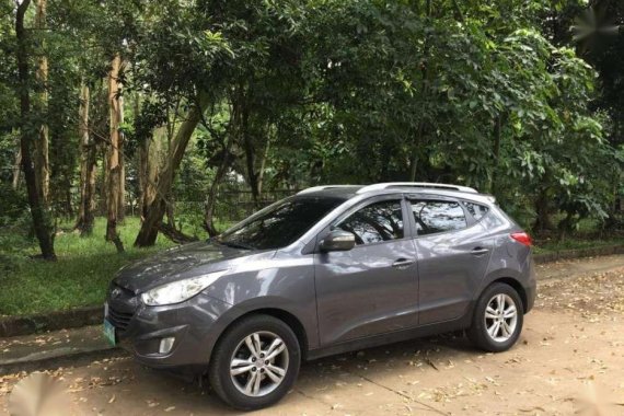 2013 HYUNDAI Tucson FOR SALE