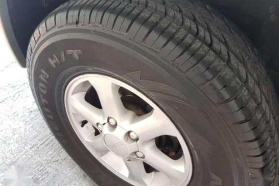 2007 Isuzu Alterra 4x2 AT for sale