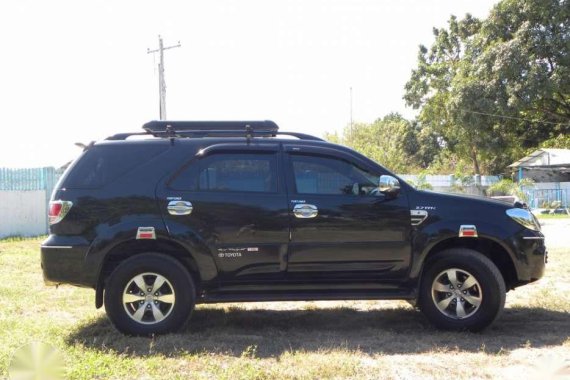 2006 Toyota Fortuner G for sale