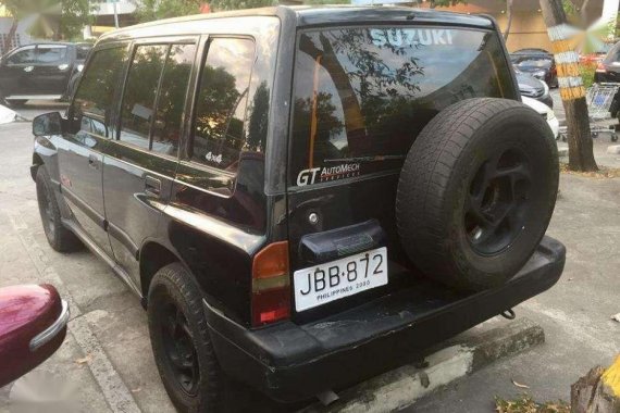 1997 Suzuki Vitara For Sale