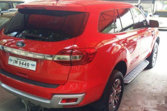 Ford Everest 2016 for sale