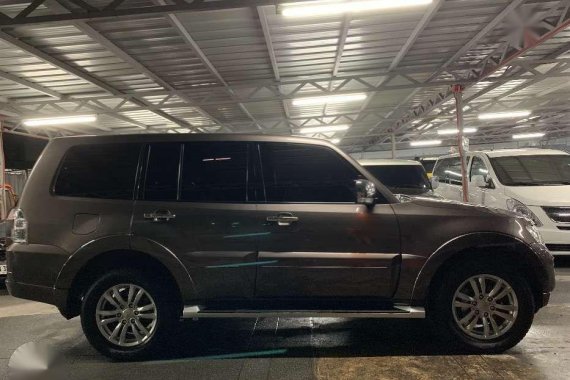 2015 Mitsubishi Pajero for sale