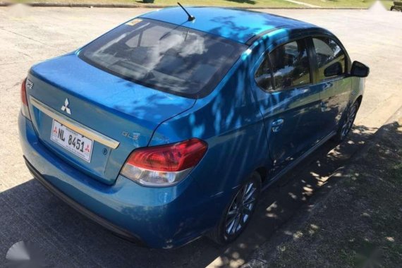 2016 Mitsubishi Mirage G4 GLS for sale