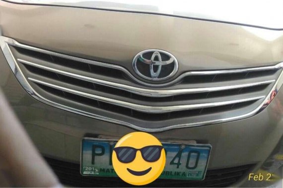 2010 Toyota Vios for sale