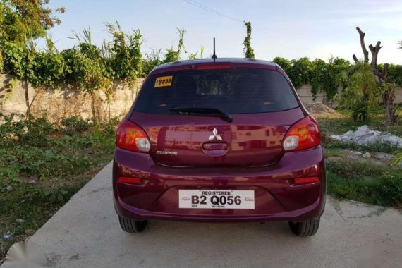 Mitsubishi Mirage GLX 2018 for sale