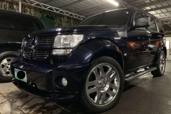 2011 Dodge Nitro for sale