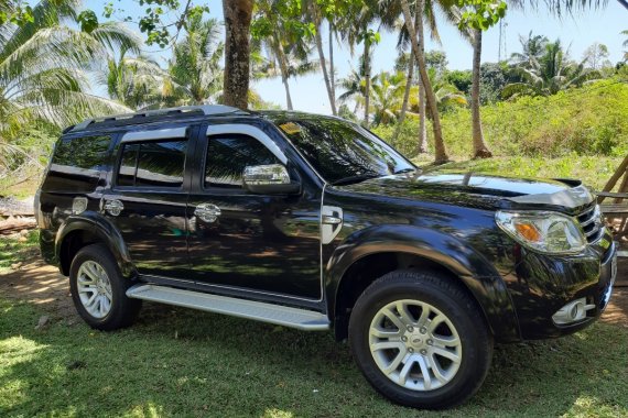 2015 Ford Everest 2.5 D for sale