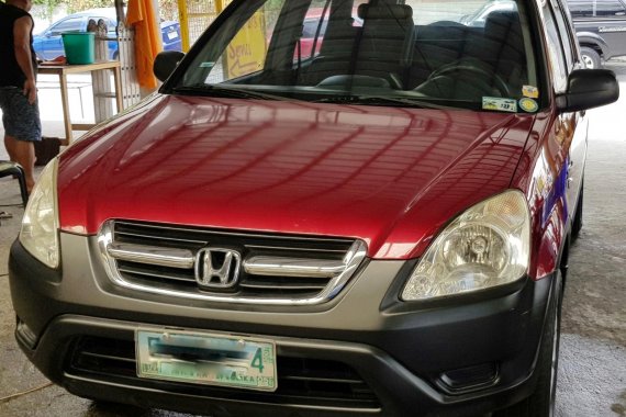 2003 Honda CRV 2.0L iVTEC for sale
