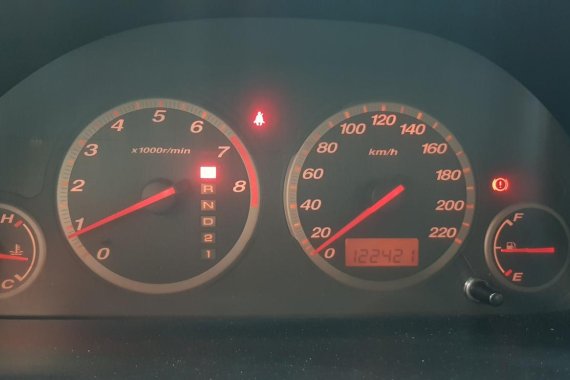 2003 Honda CRV 2.0L iVTEC for sale