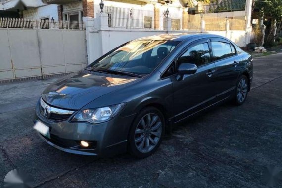 Honda Civic FD 2010 AT for sale