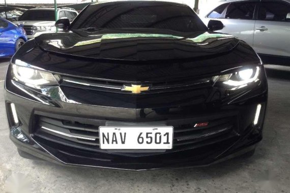 2017 Chevrolet Camaro RS. 1st owned. for sale