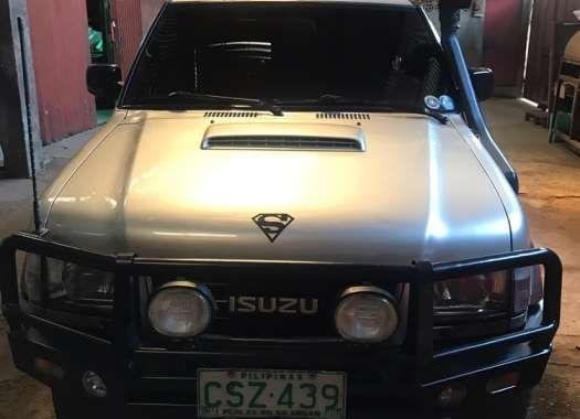 Isuzu Trooper 4x4 for sale