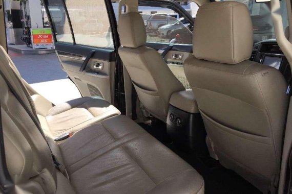 2012 Mitsubishi Pajero for sale 