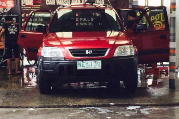 Honda Crv 1999 - FOR SALE Only
