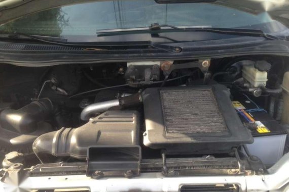 Hyundai Starex Manual 2003 for sale