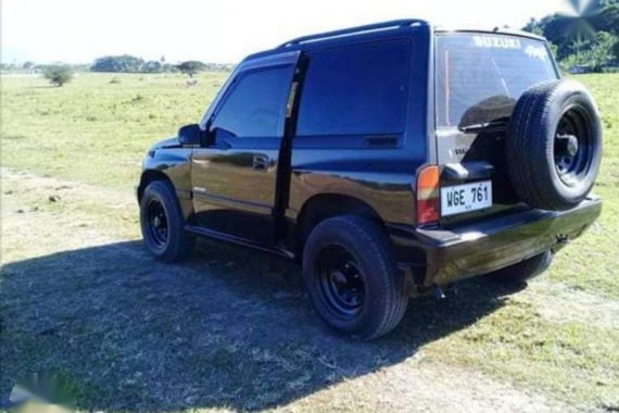 2001 Suzuki Vitara FOR SALE