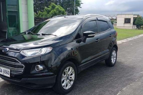 Selling 2015 Ford Ecosport