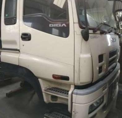 2018 Isuzu Giga cowl FOR SALE