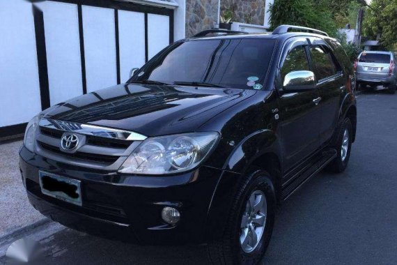 2006 Toyota Fortuner Diesel Automatic FOR SALE