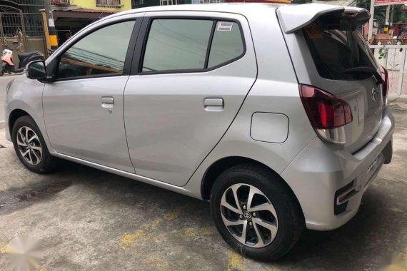 Toyota Wigo G 2018 Automatic for sale