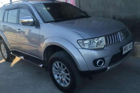 MitsubishI Montero GLS 2009 FOR SALE