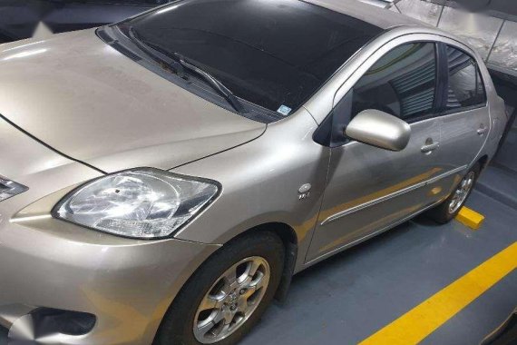 2010 Toyota Vios 1.3 E Automatic Transmission