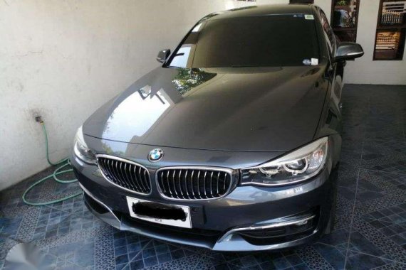 2015 BMW 320D GT diesel for sale