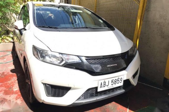 2015 Honda Jazz V Manual 1.5 for sale