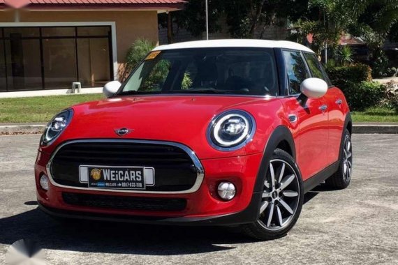 Mini Cooper 2019 brandnew FOR SALE