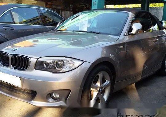 2013 BMW 120D FOR SALE