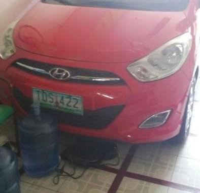 2012 Hyundia I10 for sale